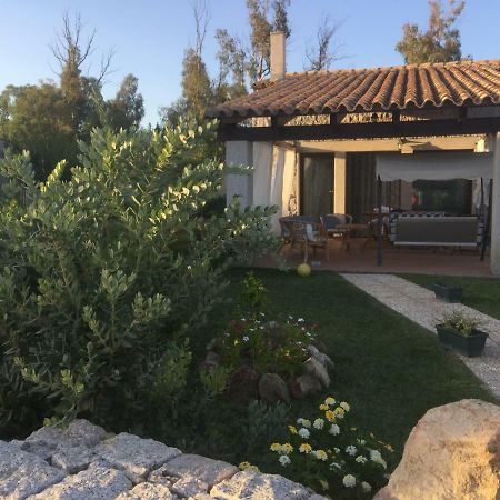 Villetta Fiori Castiadas Kültér fotó