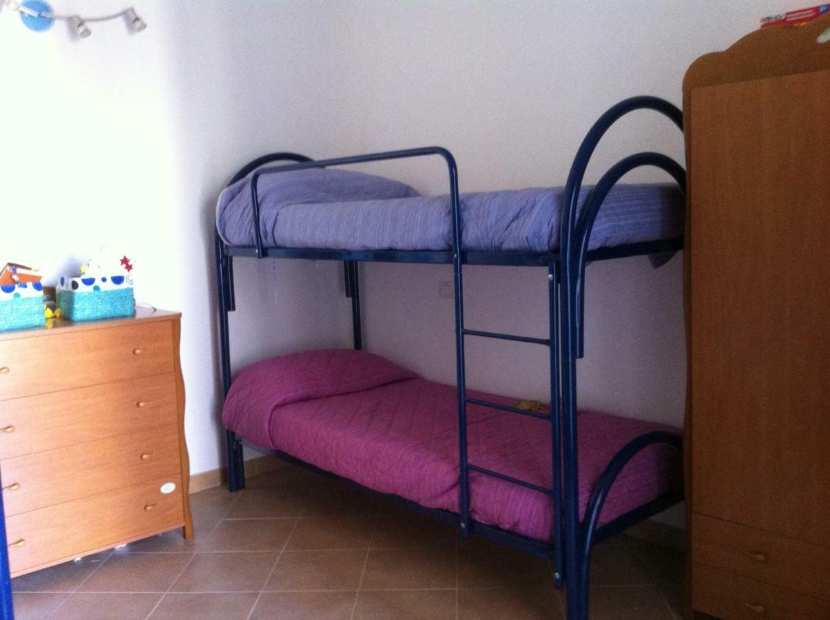 Villetta Fiori Castiadas Kültér fotó