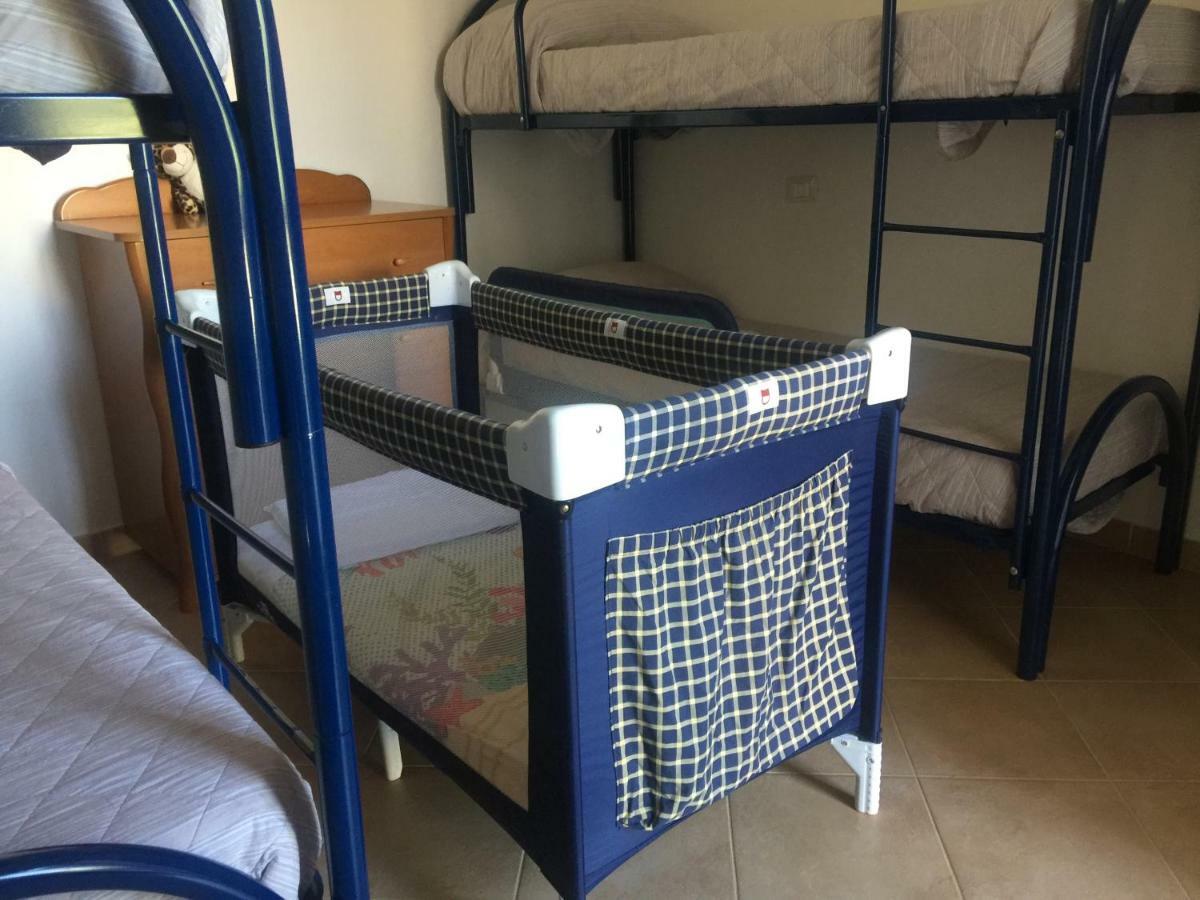 Villetta Fiori Castiadas Kültér fotó