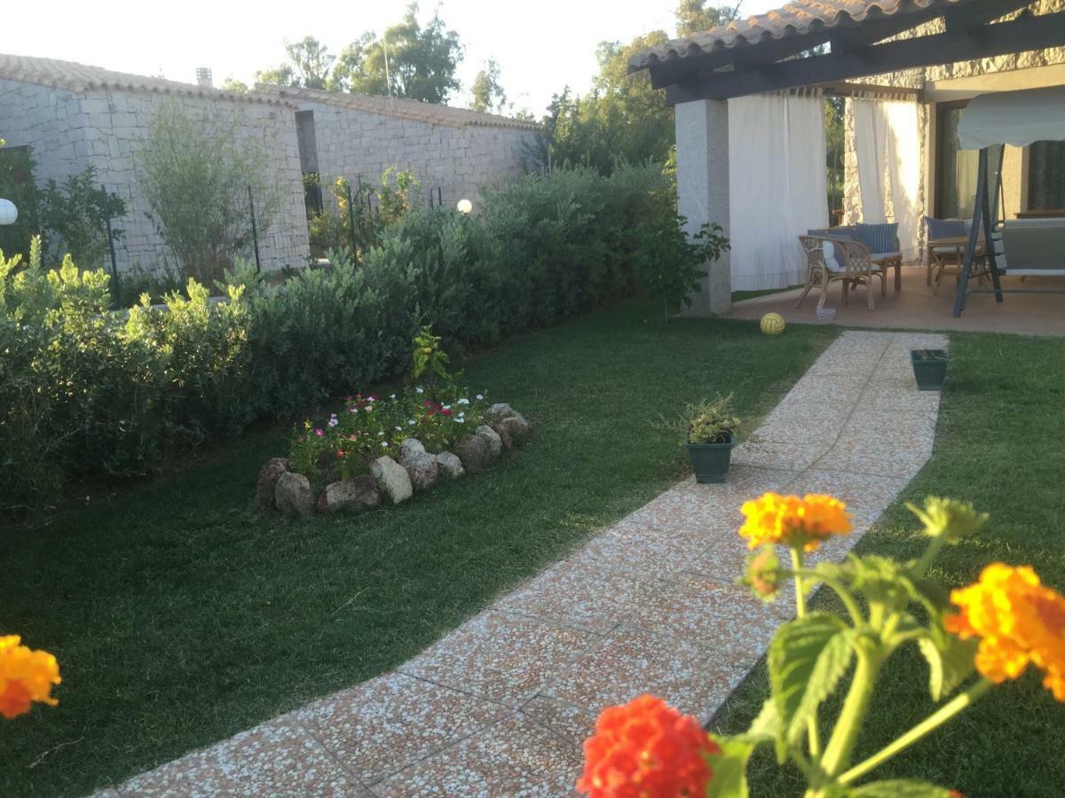 Villetta Fiori Castiadas Kültér fotó