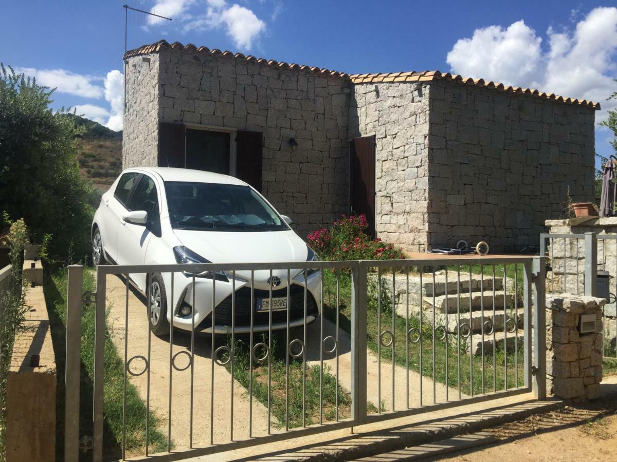 Villetta Fiori Castiadas Kültér fotó